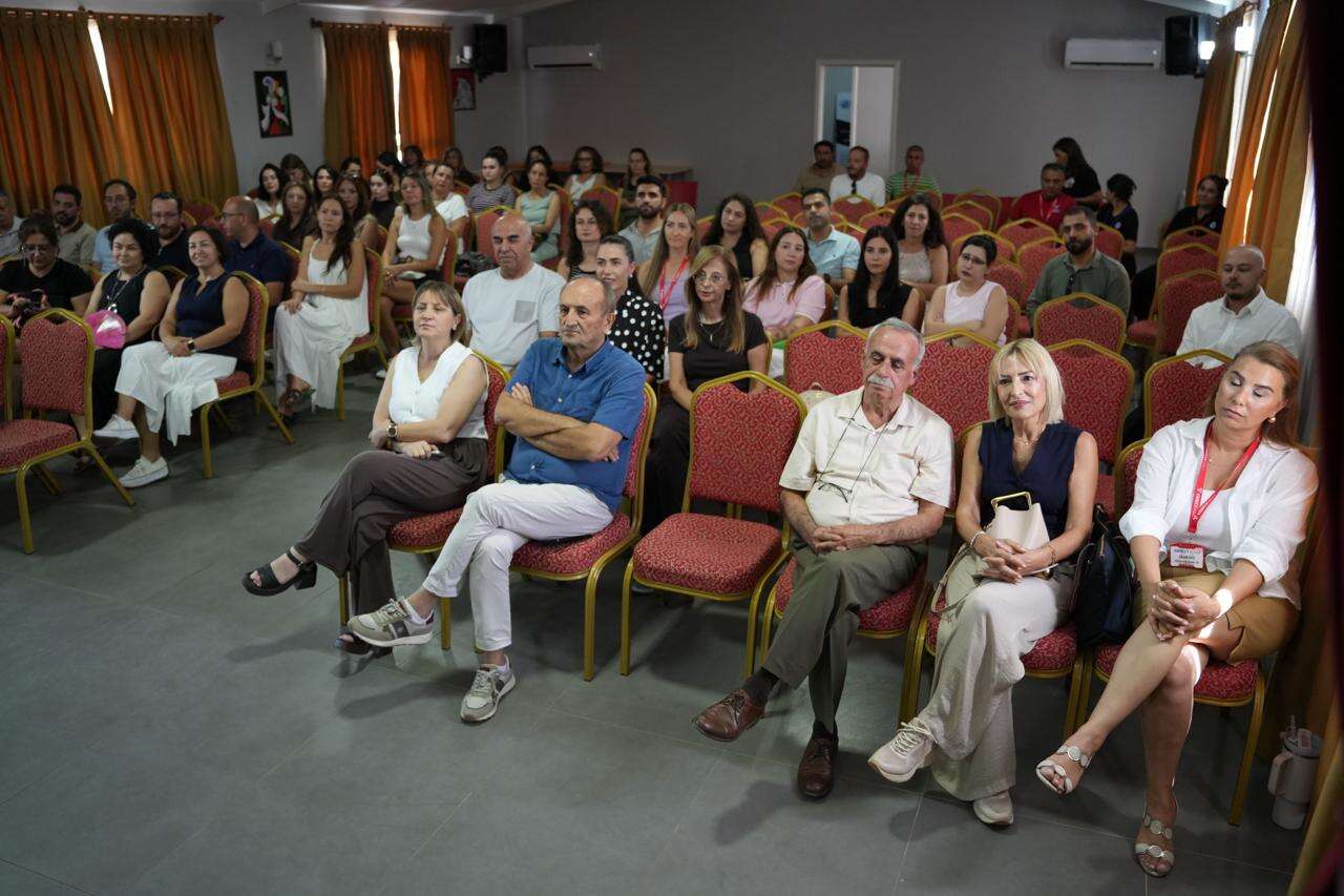 Yönelt Koleji’nde Yeni Dönem Heyecanı: 10. Yılını Dolduranlara Plaket 4